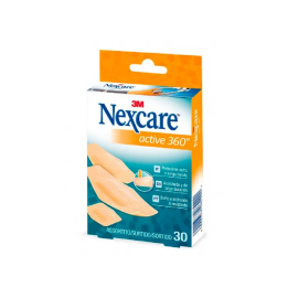 3m Nexcare Active 360º 30U | HogarLider