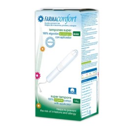 FarmaConfort Tampones Algodón Con… · 84329840000… | HogarLider