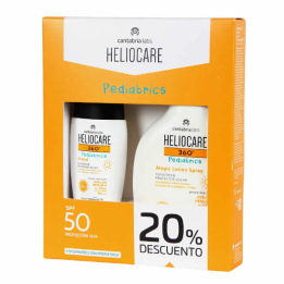 Heliocare Pediatrics Atopic Lotion… · 84365743654… | HogarLider