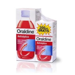 Oraldine Antiséptico 400ml Set 2 Piezas | HogarLider