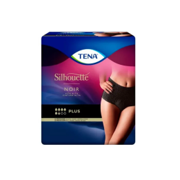 Tena Silhouette Noir M Plus 9U | HogarLider