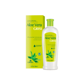 Grisi Leche Corporal Aloe Vera 380ml | HogarLider