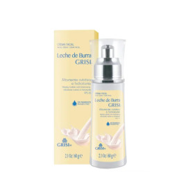 Grisi Leche De Burra Crema Nutritiva 60g | HogarLider