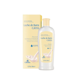 Grisi Hidratante Corporal Leche de Burra 380ml | HogarLider