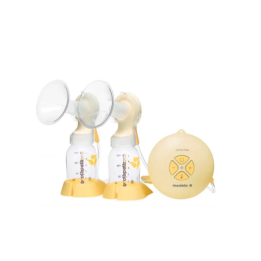 Medela Extractor de Leche Duplo Eléctrico | HogarLider