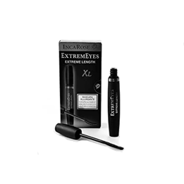 Incarose Ojos Máscara Pestañas Negro 1U 12ml | HogarLider
