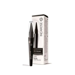 Incarose Ojos Ahumador Negro 1ml 1U | HogarLider