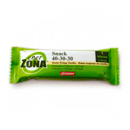 Enervit Enerzona Snack Crujiente Vainilla 25g | HogarLider
