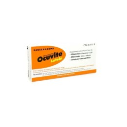 Ocuvite Lutein 60 Comprimidos | HogarLider
