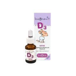 Buona Buonavit D3 Gotas 12ml | HogarLider