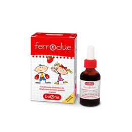 Buona Ferrodue 15ml | HogarLider