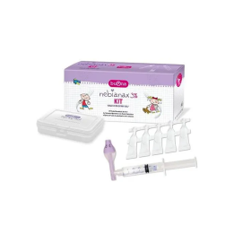 Buona Nevianax 3% Kit 20 Viales 5ml+ Spray | HogarLider