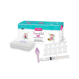 Buona Nebianax Iso Kit 20 Viales 5ml+ Spray Sol | HogarLider
