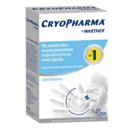 Cryopharma By Wartner Elimina Verrugas 50ml | HogarLider