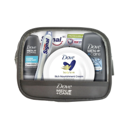 Dove Neceser Viaje 5 Ud Hombre | HogarLider