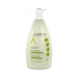 A-Derma Gel de Baño Pieles Atópicas 750ml | HogarLider