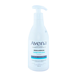 Avena Unipharma Champú Pieles Atópicas 500ml | HogarLider