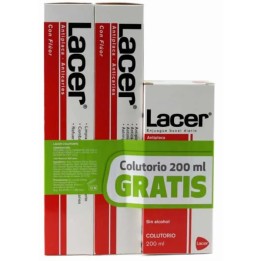 Lacer Duplo Pasta Dentífrica… · 84303400181… | HogarLider
