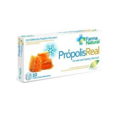 Própolis Real 10 Viales Ynsadiet | HogarLider