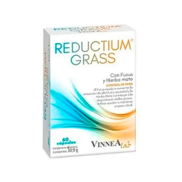 Ynsadiet Vinnea Reduction Grass 60 Cápsulas | HogarLider