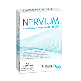 Ynsadiet Vinnea Nervium 30 Cápsulas | HogarLider