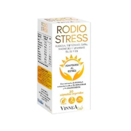 Ynsadiet Vinnea Rodio-Stress 30 Cápsulas | HogarLider