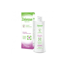 Italfarmaco Zelesse Higiene Intima Frasco 250ml | HogarLider