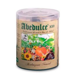 Abedulce Azúcar de Abedul 50 Sobres 8gr | HogarLider
