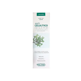 Bactinel Anticelulítico Reductor 200ml | HogarLider