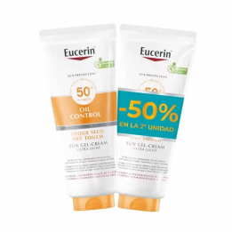 Eucerin Sun Oil Control Gel Crema… · 40058003932… | HogarLider