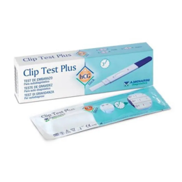 Menarini Test Embarazo Clip Test Stick | HogarLider
