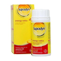 Supradyn Energy Extra 60 Comprimidos | HogarLider