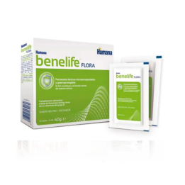 Humana Benelife Flora 10 Sobres | HogarLider