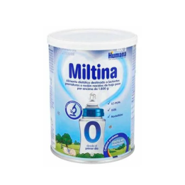 Humana Miltina 0 400g | HogarLider
