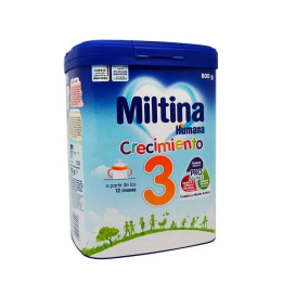 Humana Miltina 3 Probalance 800g | HogarLider