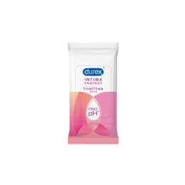 Durex Intima Protect Toallitas 20U | HogarLider