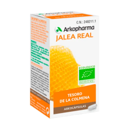 Arkopharma Arkocápsulas Jalea Real 50U | HogarLider