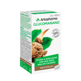Arkopharma Arkocápsulas Glucomano… · 84281481500… | HogarLider