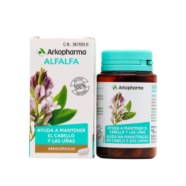 Arkopharma Arkocápsulas Alfalfa… · 84281481501… | HogarLider