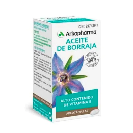 Arkopharma Arkocápsulas Aceite Borraja 50 Perlas | HogarLider