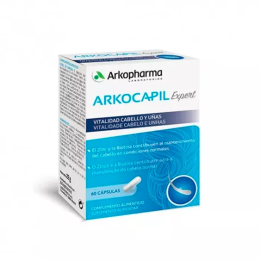 Arkopharma Arkocapil Expert 60 Cápsulas | HogarLider