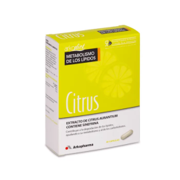 Arkopharma Citrus 45 Cápsulas | HogarLider