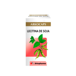 Arkopharma Lecitina Soja 100 Caps | HogarLider