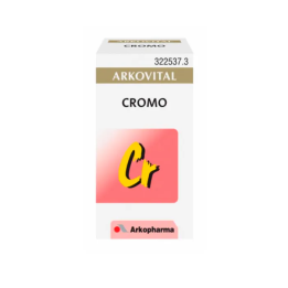 Arkopharma Cromo 45 Cápsulas | HogarLider
