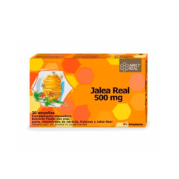 Arkopharma Arkoreal Jalea Real 500mg | HogarLider