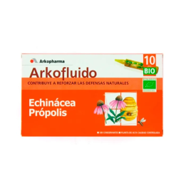 Arkopharma Arkofluido Equinácena + Própolis 10U | HogarLider