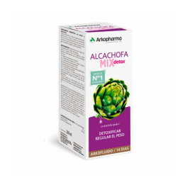 Arkopharma Arkofluido Alcachofa Mix Detox 280ml | HogarLider