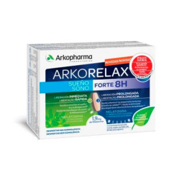 Arkopharma Arkorelax Sueño Insomnio… · 84281484592… | HogarLider