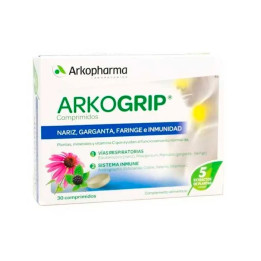 Arkopharma Arkogrip 30 Comprimidos | HogarLider