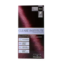 Colour Pharma 4M Castaño Caoba 1U | HogarLider